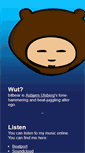 Mobile Screenshot of bitbear.org